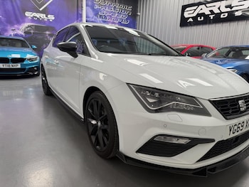 Used SEAT Leon 2019 for sale - 75755952: Photo