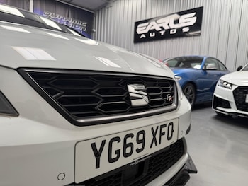 Used SEAT Leon 2019 for sale - 75755952: Photo