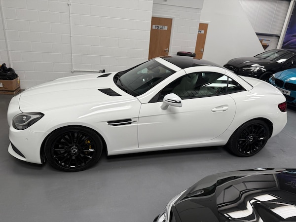Used Mercedes-Benz SLC 2016 for sale - 76244882: Photo 14