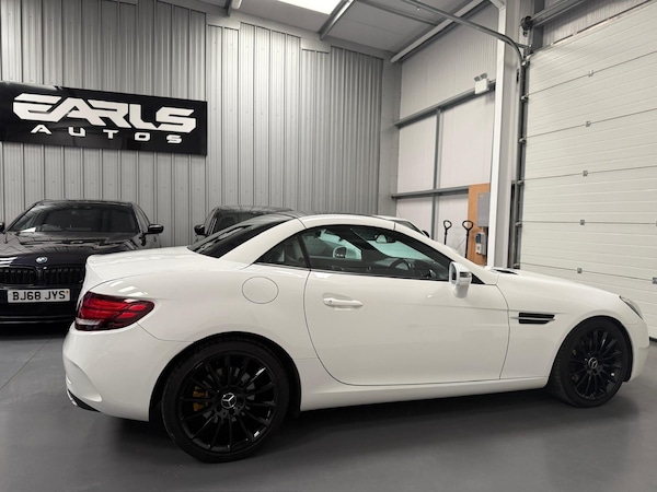 Used Mercedes-Benz SLC 2016 for sale - 76244882: Photo 15