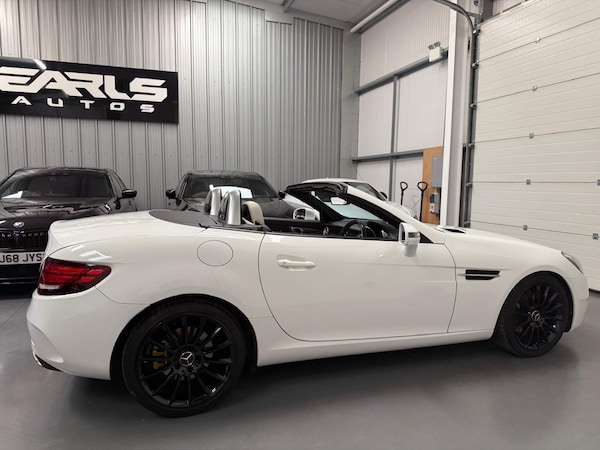 Used Mercedes-Benz SLC 2016 for sale - 76244882: Photo 16
