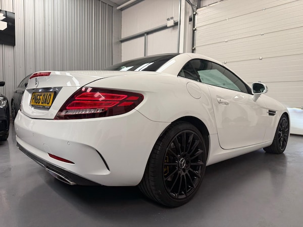 Used Mercedes-Benz SLC 2016 for sale - 76244882: Photo 17