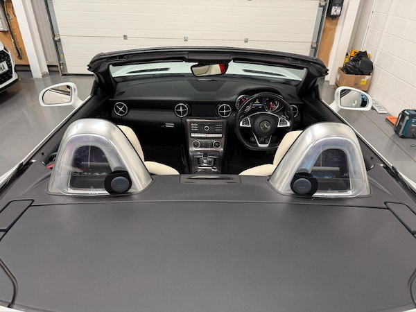 Used Mercedes-Benz SLC 2016 for sale - 76244882: Photo 23