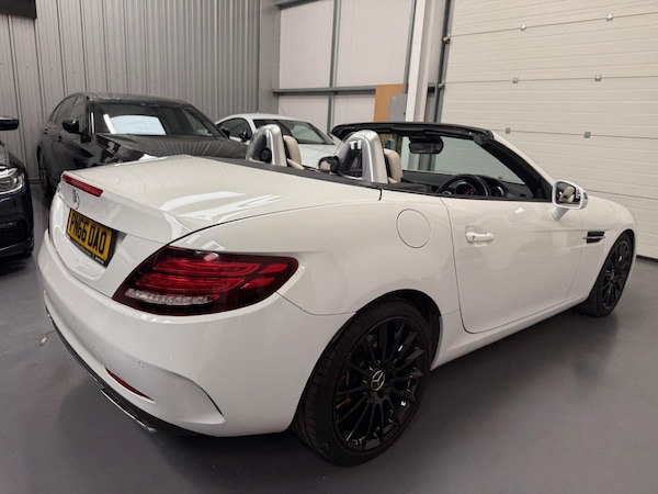Used Mercedes-Benz SLC 2016 for sale - 76244882: Photo 25