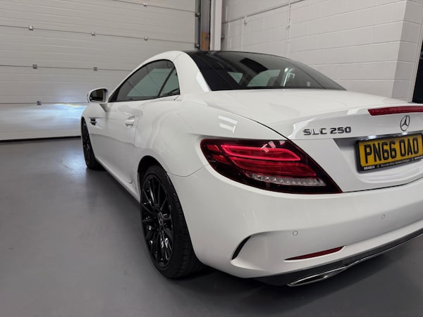 Used Mercedes-Benz SLC 2016 for sale - 76244882: Photo 26