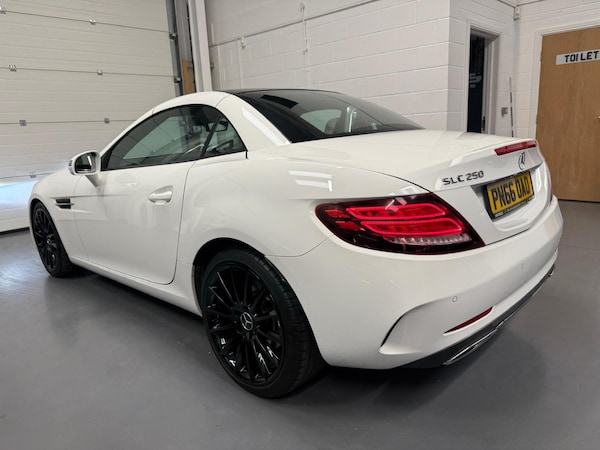Used Mercedes-Benz SLC 2016 for sale - 76244882: Photo 28