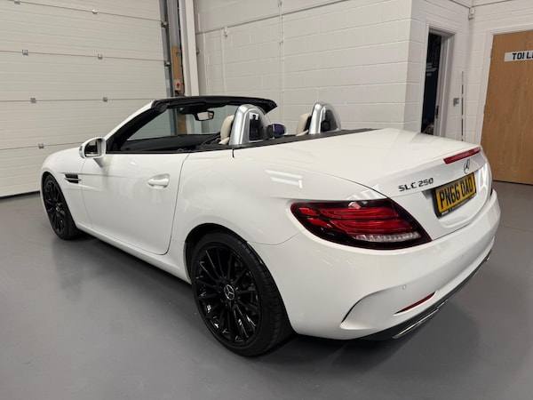 Used Mercedes-Benz SLC 2016 for sale - 76244882: Photo 29