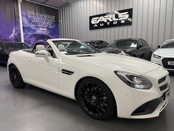 Used Mercedes-Benz SLC 2016 for sale - 76244882: Photo 2