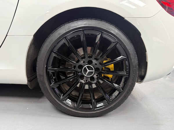 Used Mercedes-Benz SLC 2016 for sale - 76244882: Photo 31