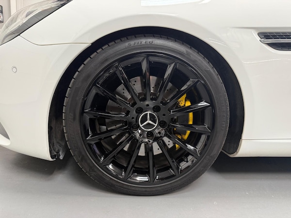 Used Mercedes-Benz SLC 2016 for sale - 76244882: Photo 32