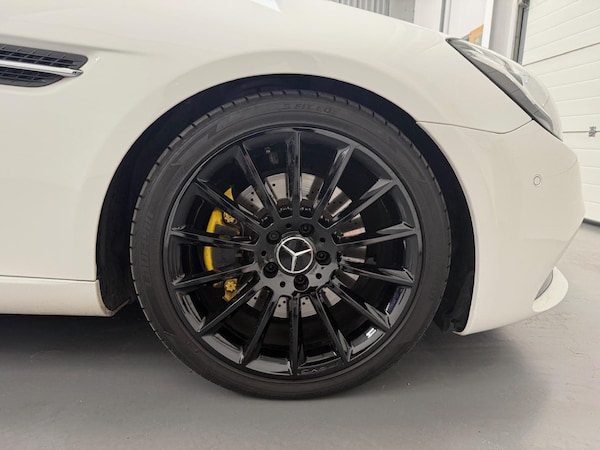 Used Mercedes-Benz SLC 2016 for sale - 76244882: Photo 33