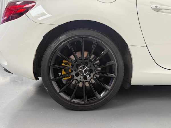 Used Mercedes-Benz SLC 2016 for sale - 76244882: Photo 34