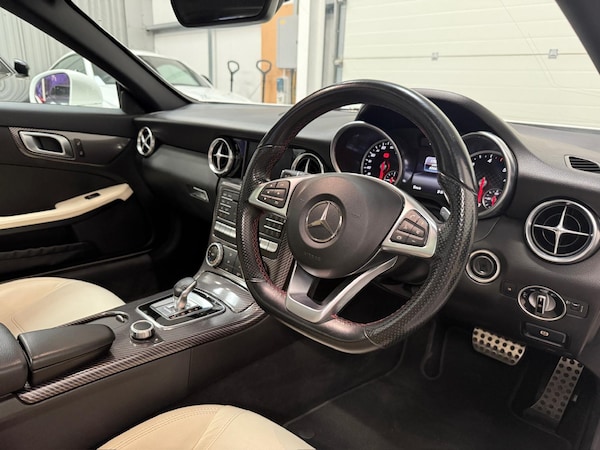 Used Mercedes-Benz SLC 2016 for sale - 76244882: Photo 35