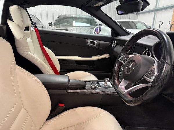 Used Mercedes-Benz SLC 2016 for sale - 76244882: Photo 36