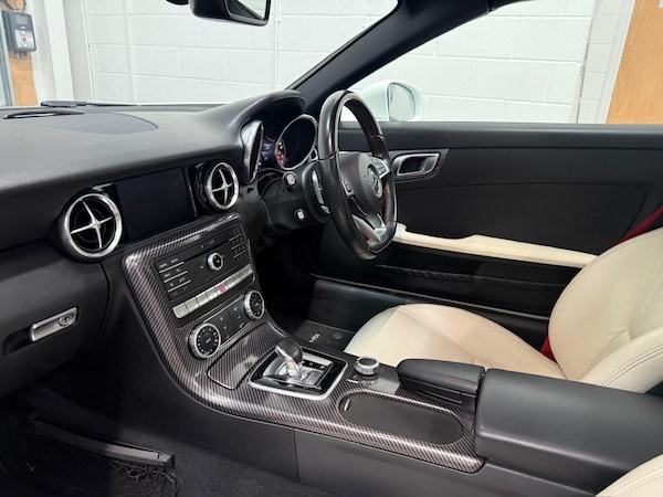 Used Mercedes-Benz SLC 2016 for sale - 76244882: Photo 38
