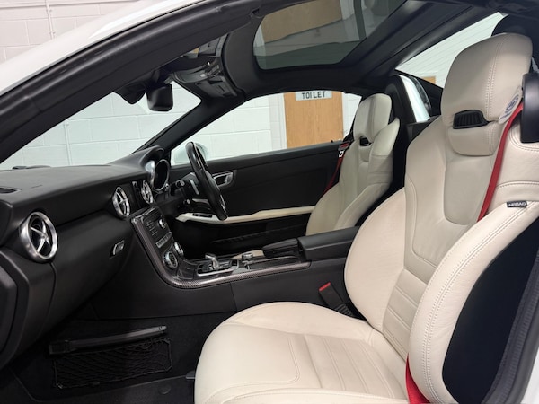 Used Mercedes-Benz SLC 2016 for sale - 76244882: Photo 39