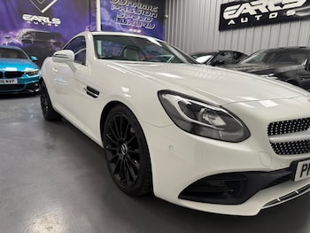 Used Mercedes-Benz SLC 2016 for sale - 76244882: Photo 3