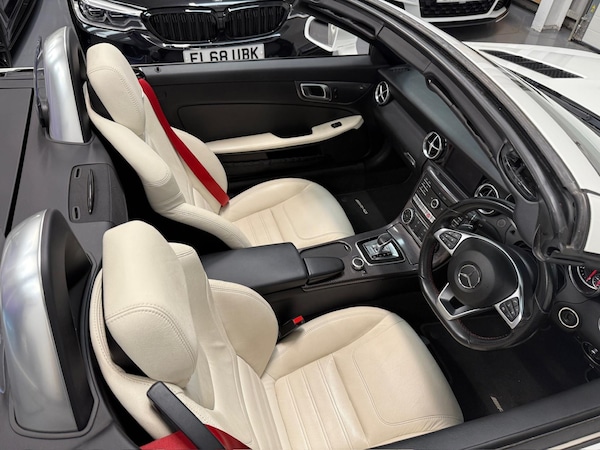 Used Mercedes-Benz SLC 2016 for sale - 76244882: Photo 41