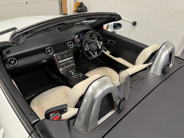Used Mercedes-Benz SLC 2016 for sale - 76244882: Photo 42