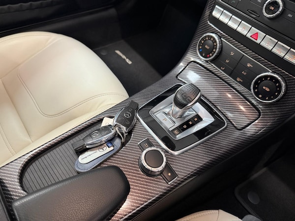 Used Mercedes-Benz SLC 2016 for sale - 76244882: Photo 48