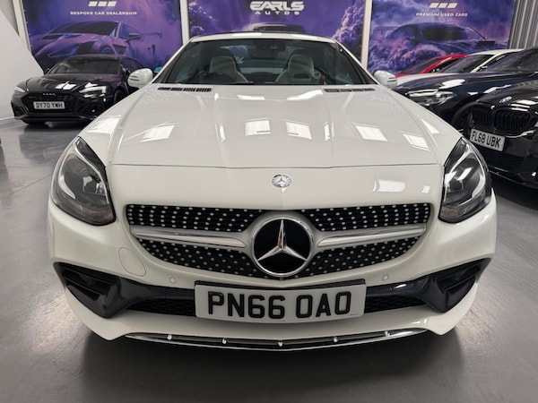 Used Mercedes-Benz SLC 2016 for sale - 76244882: Photo 7