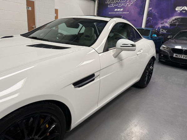 Used Mercedes-Benz SLC 2016 for sale - 76244882: Photo 9