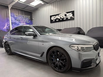 Used BMW 5 Series 2019 for sale - 79067587: Photo
