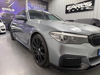 Used BMW 5 Series 2019 for sale - 79067587: Photo