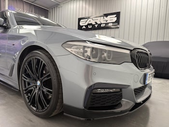 Used BMW 5 Series 2019 for sale - 79067587: Photo
