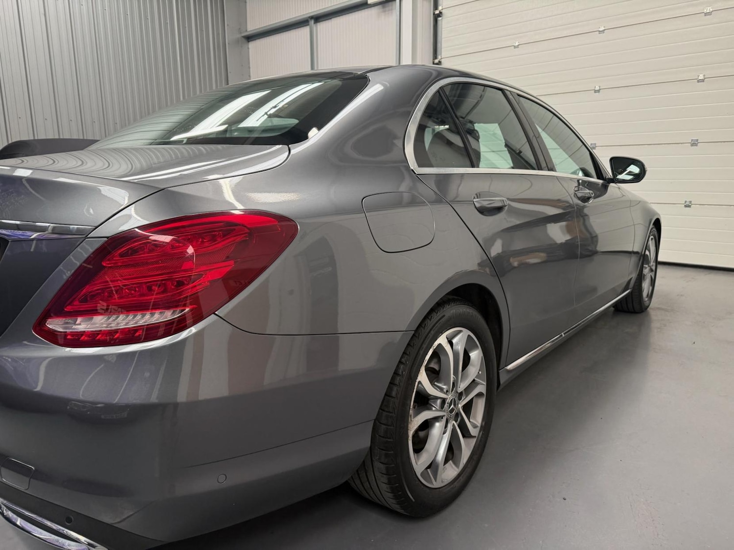 Used Mercedes-Benz C Class 2019 for sale - 77890164: Photo 15