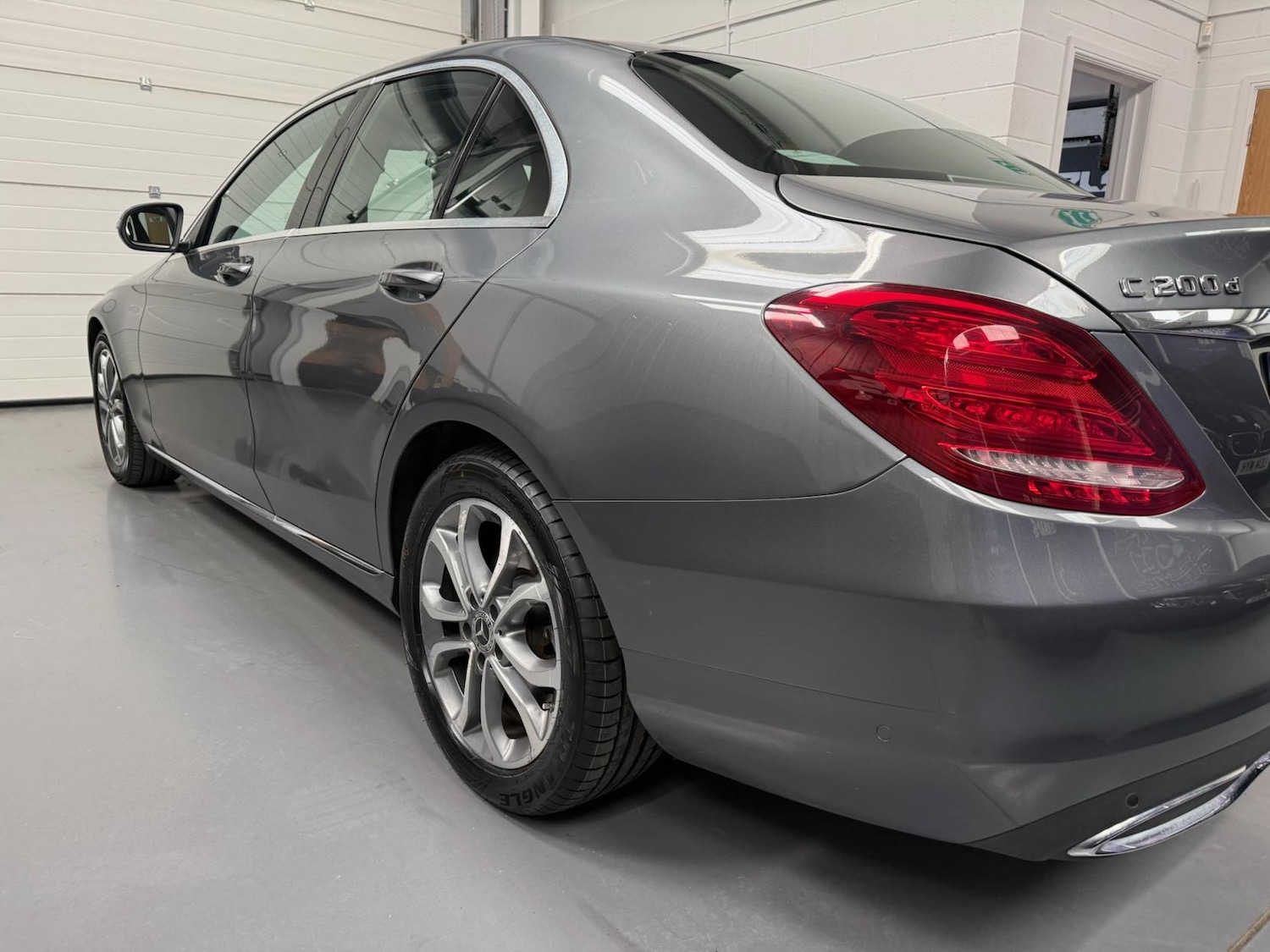 Used Mercedes-Benz C Class 2019 for sale - 77890164: Photo 23