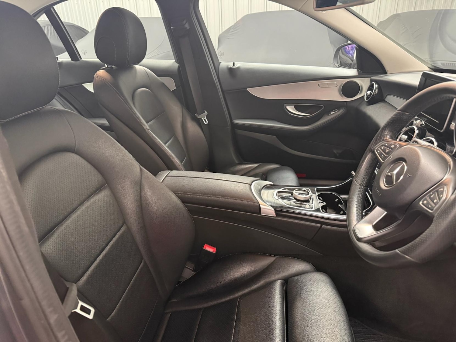 Used Mercedes-Benz C Class 2019 for sale - 77890164: Photo 28