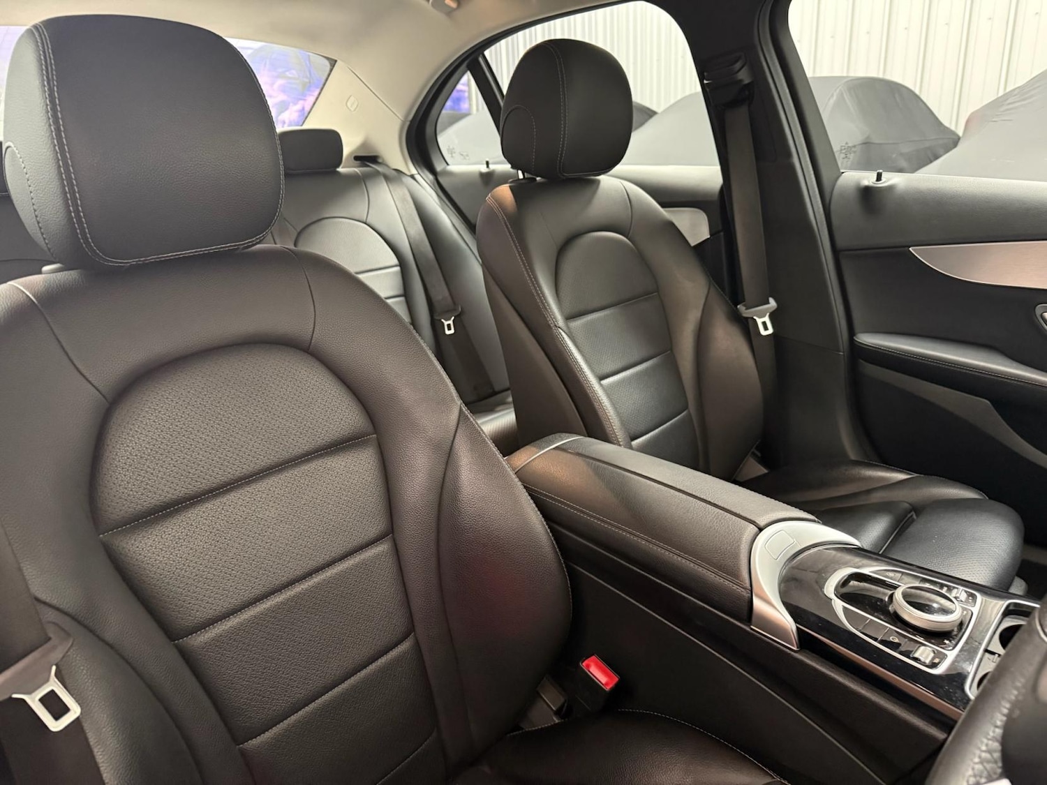 Used Mercedes-Benz C Class 2019 for sale - 77890164: Photo 29