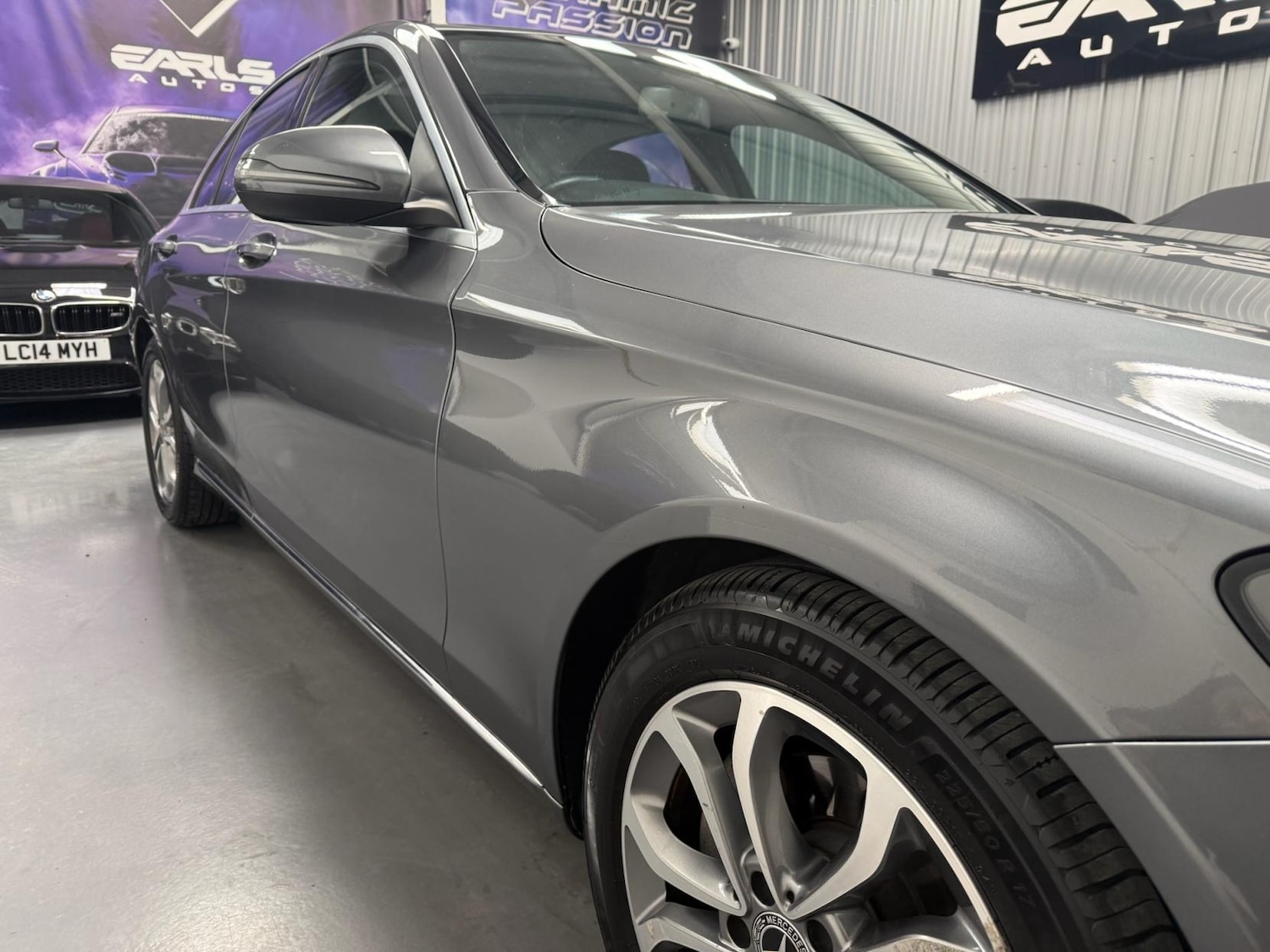 Used Mercedes-Benz C Class 2019 for sale - 77890164: Photo 3