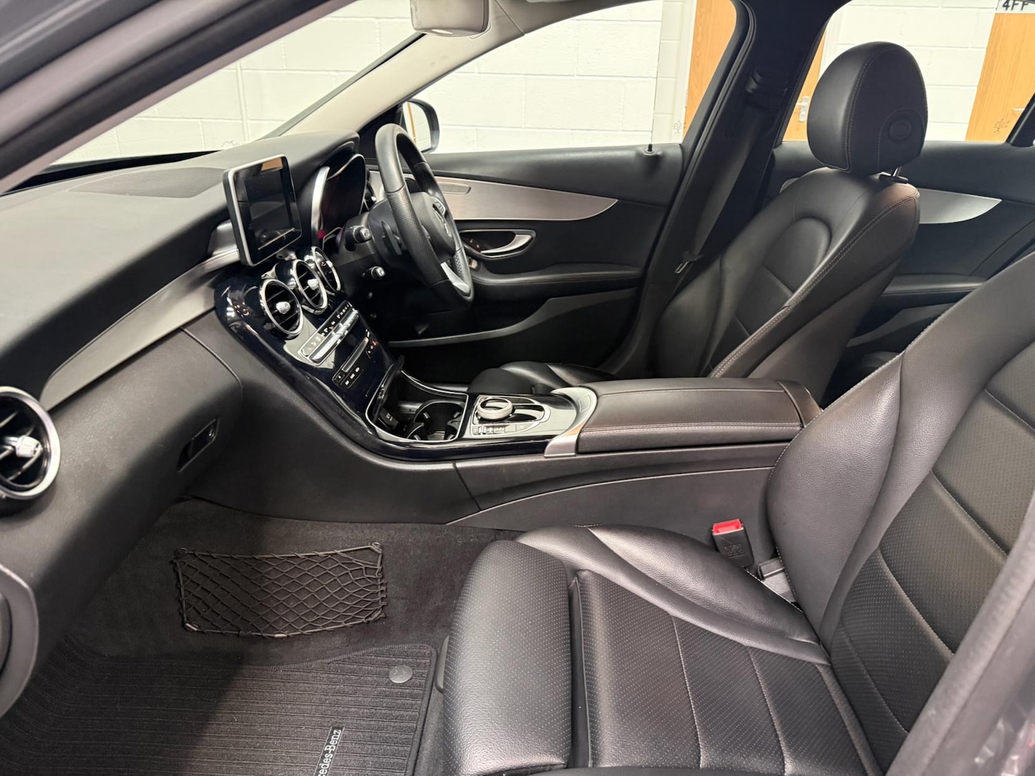 Used Mercedes-Benz C Class 2019 for sale - 77890164: Photo 31