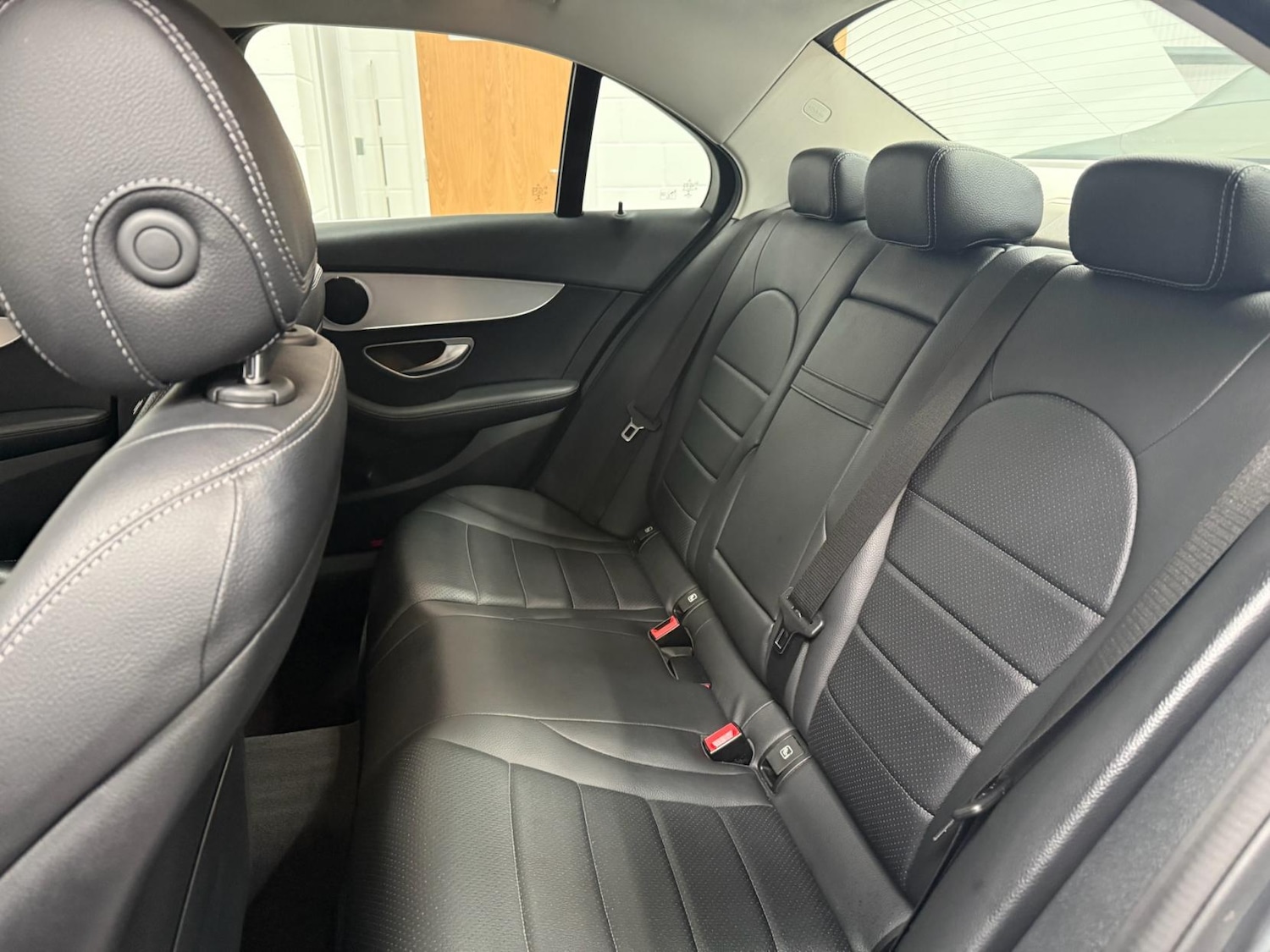 Used Mercedes-Benz C Class 2019 for sale - 77890164: Photo 33