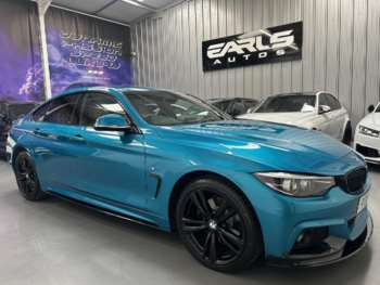 2018 - 3.0 430d M Sport Hatchback 5dr Diesel Auto xDrive Euro 6 (s/s) (258 ps)