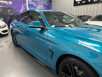 Used BMW 4 Series Gran Coupe 2018 for sale - 75443752: Photo