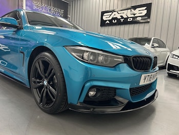 Used BMW 4 Series Gran Coupe 2018 for sale - 75443752: Photo