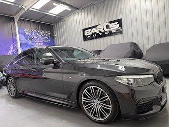 Used BMW 5 Series 2020 for sale - 79393848: Photo