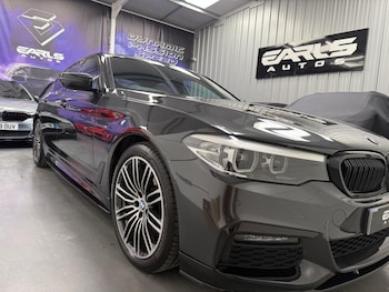Used BMW 5 Series 2020 for sale - 79393848: Photo
