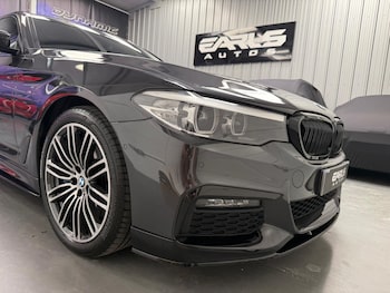 Used BMW 5 Series 2020 for sale - 79393848: Photo