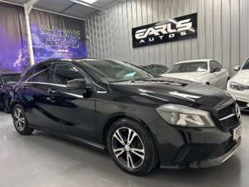 Used Mercedes-Benz A-Class 2017 for sale - 75350373: Photo