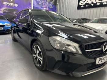 Used Mercedes-Benz A-Class 2017 for sale - 75350373: Photo