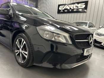 Used Mercedes-Benz A-Class 2017 for sale - 75350373: Photo