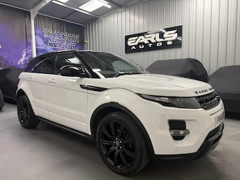 Used Land Rover Range Rover Evoque 2014 for sale - 78389415: Photo