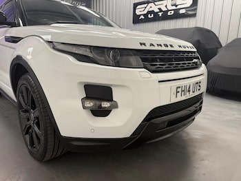 Used Land Rover Range Rover Evoque 2014 for sale - 78389415: Photo