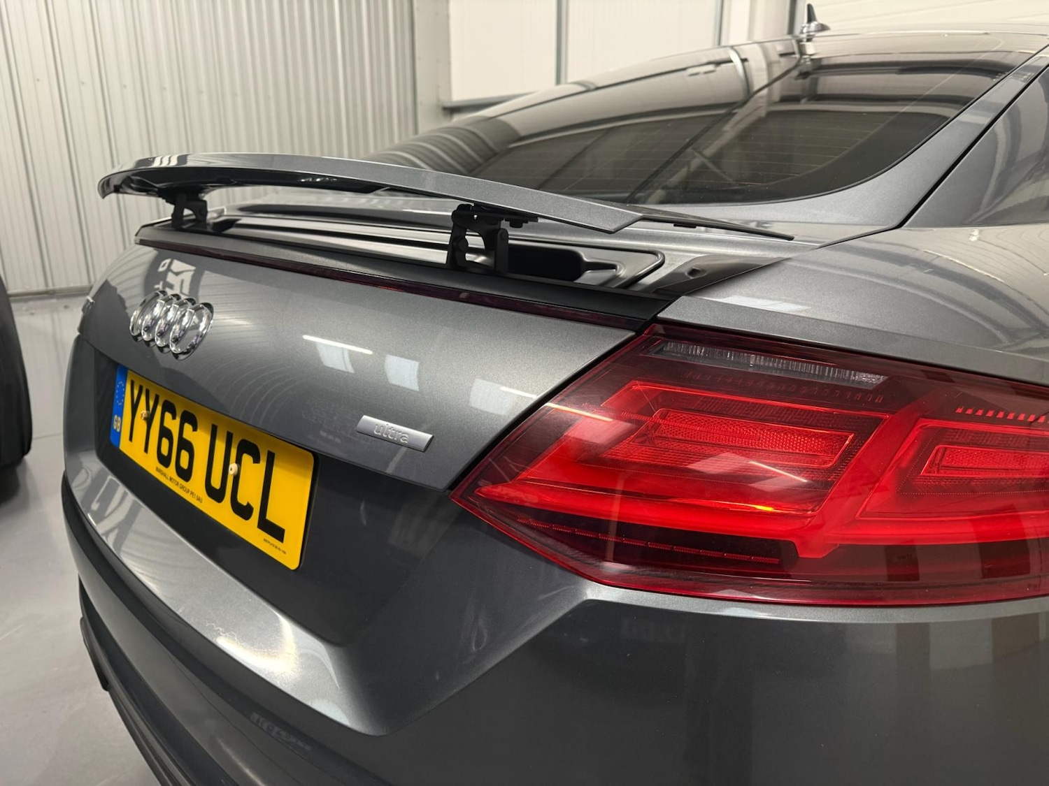 Used Audi TT 2016 for sale - 77300645: Photo 16