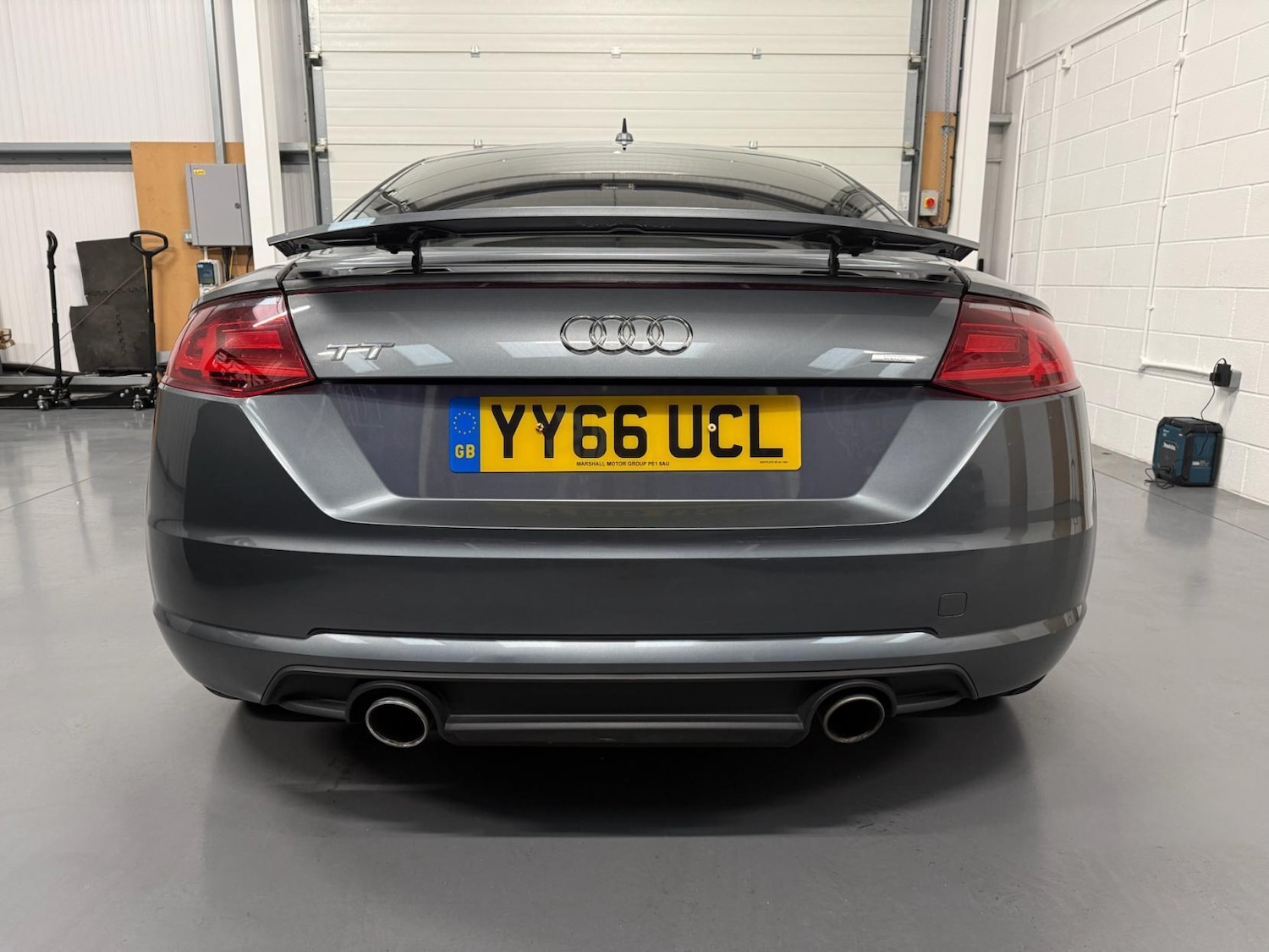 Used Audi TT 2016 for sale - 77300645: Photo 17