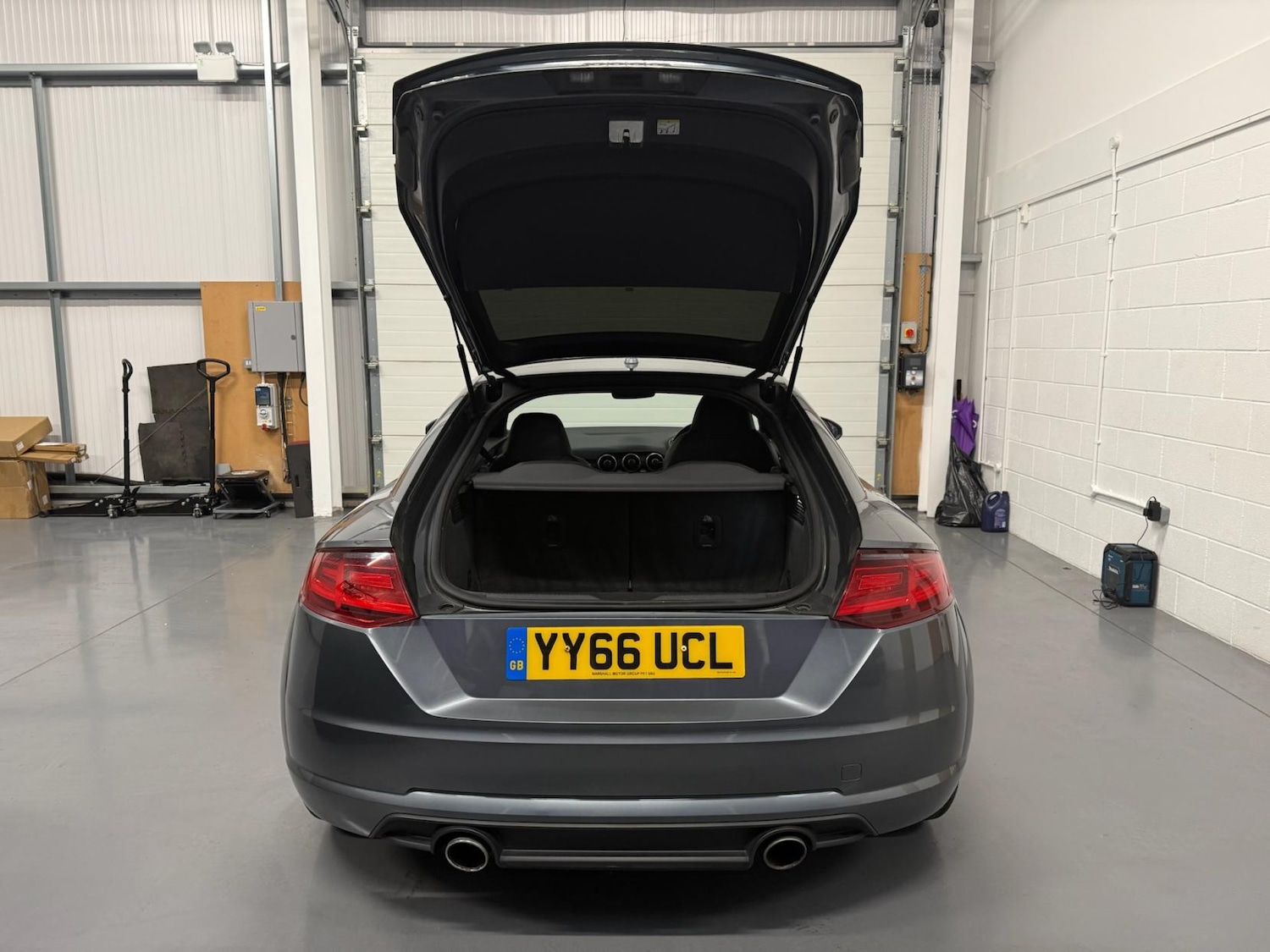 Used Audi TT 2016 for sale - 77300645: Photo 18